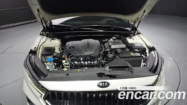 Kia K7 Premier id 2694358 из Кореи 16