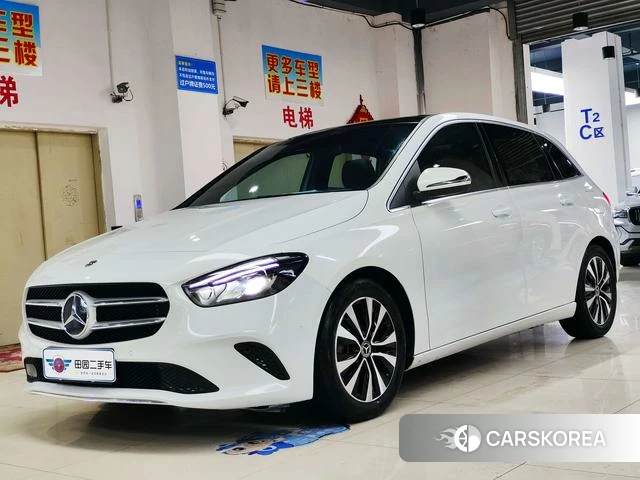 Mercedes-Benz Class B id 4259530 из Китая 7