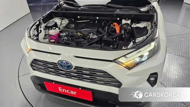 Toyota RAV4 5th Generation id 3726520 из Кореи 16