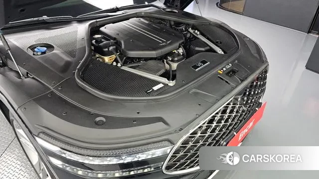 Genesis G90 (RS4) id 3611055 из Кореи 16