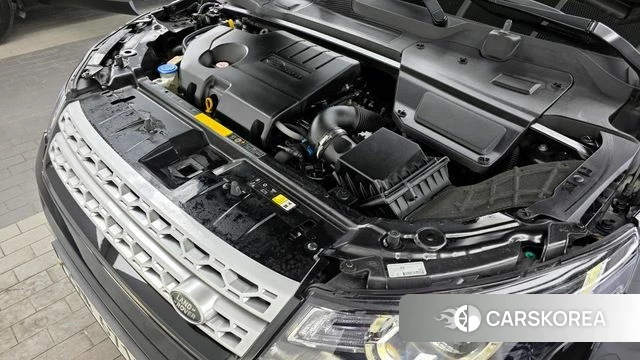 Land Rover Discovery Sports id 3873644 из Кореи 16