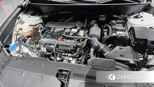 Hyundai Tucson (NX4) id 3702094 из Кореи 16