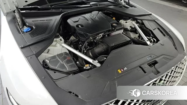 Genesis G80 (RG3) id 3042791 из Кореи 16