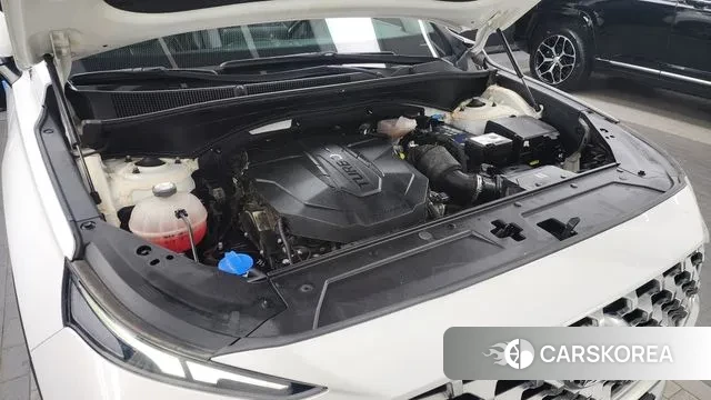 Hyundai The New Santa Fe id 3473798 из Кореи 16