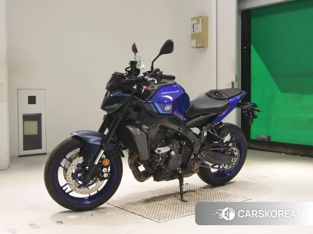 Yamaha MT-09 2025 из Японии, фото 4