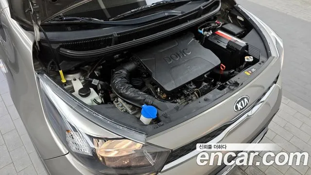 Kia All New Morning (JA) id 2680682 из Кореи 16