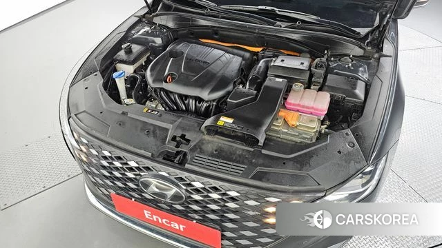 Hyundai The New Grandeur IG Hybrid id 4764332 из Кореи 27
