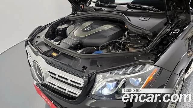 Mercedes-Benz GLS - Class X166 id 2937270 из Кореи 16