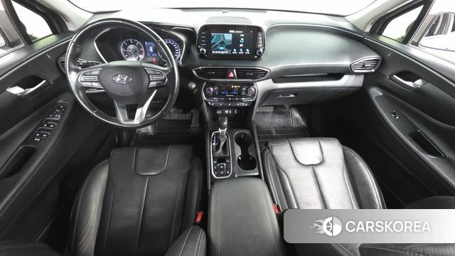 Hyundai Santa Fe TM id 4424446 из Кореи 31