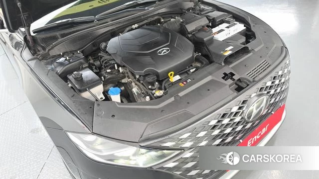 Hyundai The New Grandeur IG id 4284960 из Кореи 16