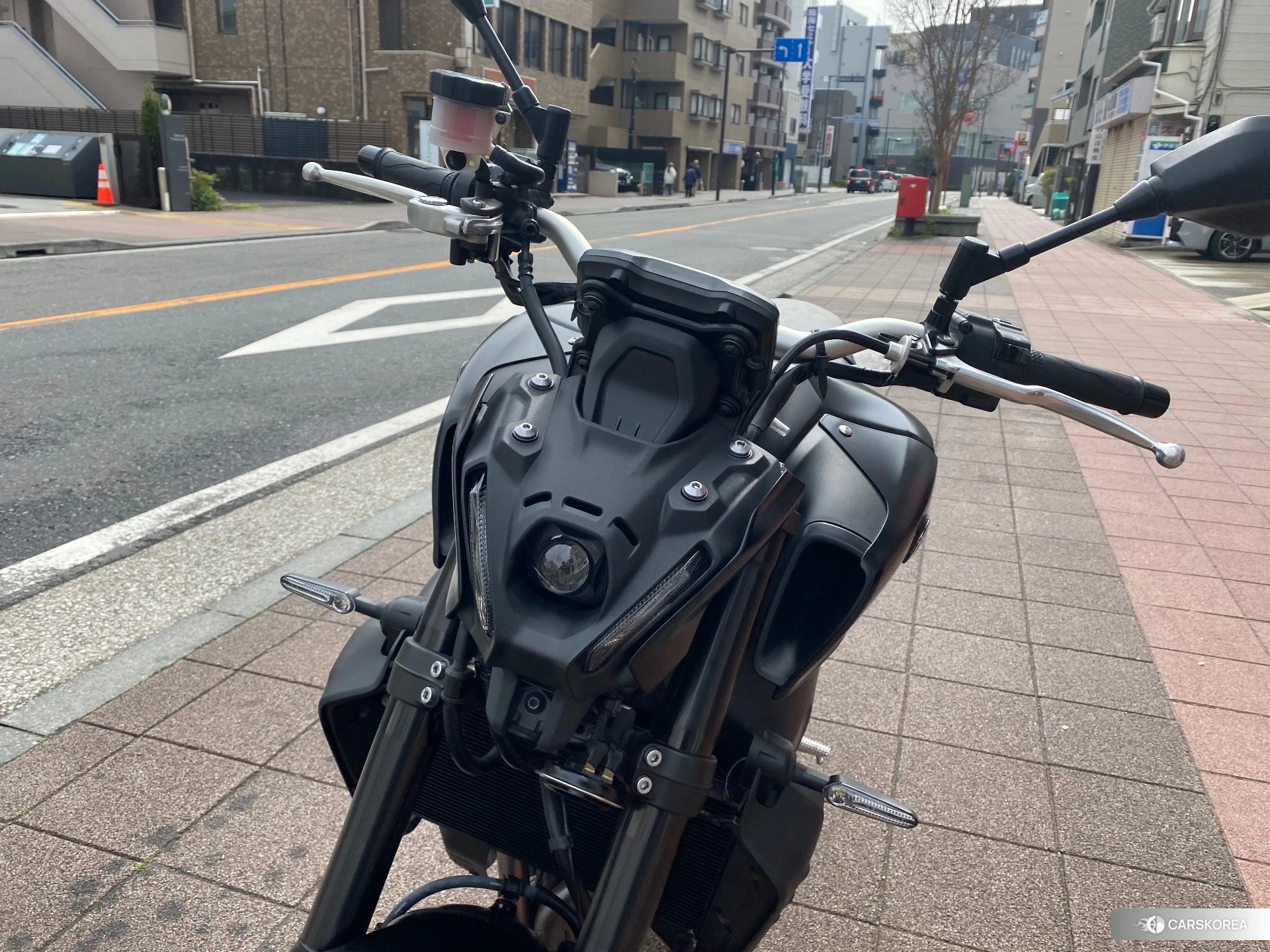 Yamaha MT-09 ABS id 3946687 из Японии 7