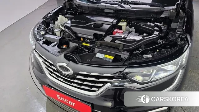 Renault Korea (Samsung) The New QM6 id 3509468 из Кореи 16