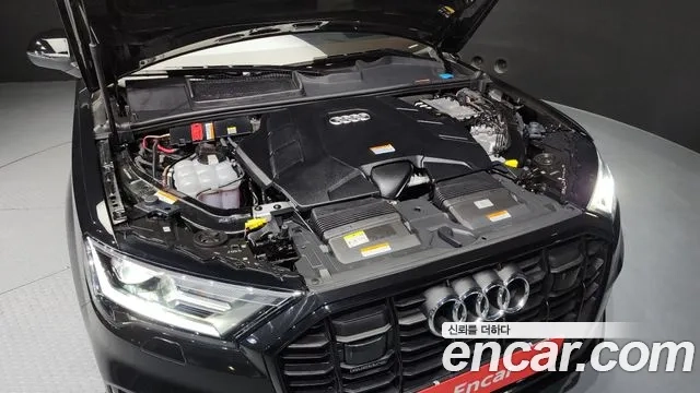 Audi Q7 (4M) id 2954543 из Кореи 16