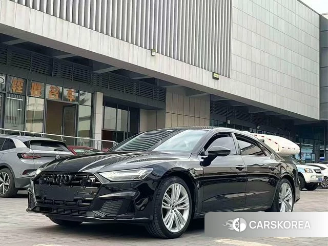Audi A7L id 4300021 из Китая 11
