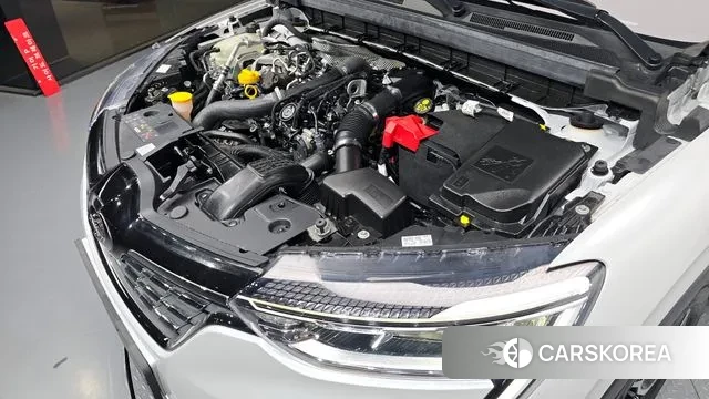 Renault Korea (Samsung) XM3 id 3354722 из Кореи 16