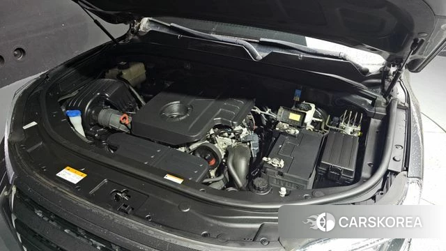 Ssangyong The New Rexton Sport id 3839923 из Кореи 16