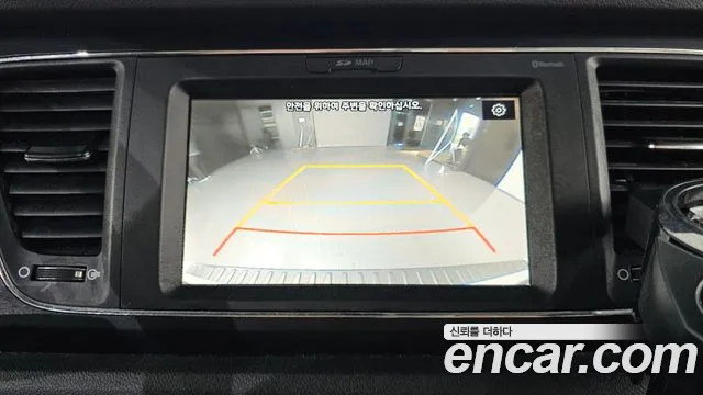 Kia The New Carnival id 2764088 из Кореи 16