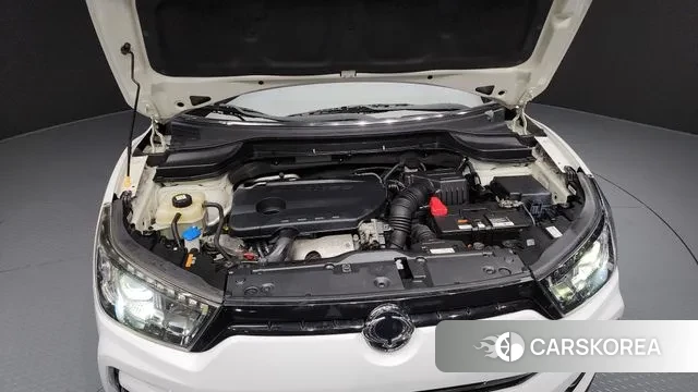 Ssangyong Tivoli Armor id 3423275 из Кореи 16