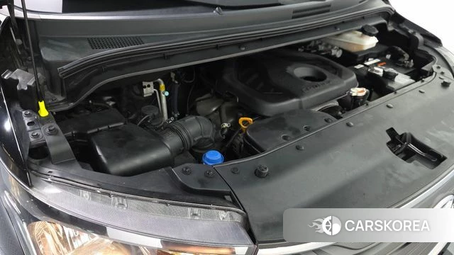 Hyundai The New Grand Starex id 4873653 из Кореи 16