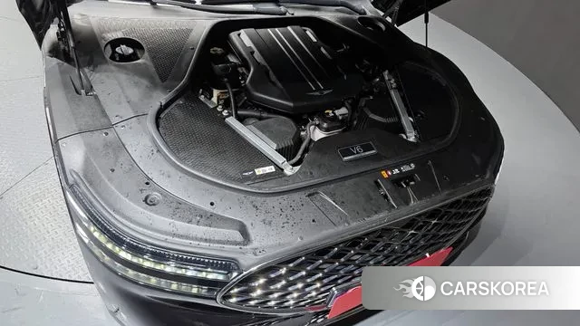 Genesis G90 (RS4) id 3745459 из Кореи 16