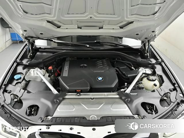 BMW X4 (G02) id 4748914 из Кореи 16