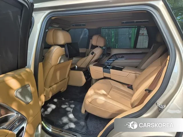 Land Rover Range Rover 5th Generation id 3103885 из Кореи 16