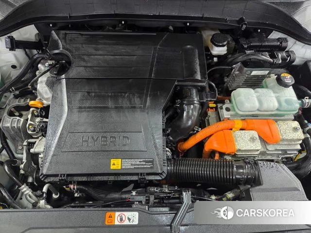 Hyundai Kona Hybrid id 4914493 из Кореи 16