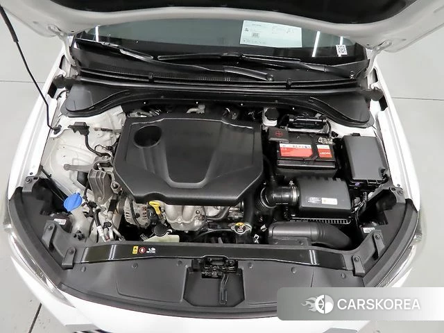 Hyundai Avante AD id 4513252 из Кореи 16