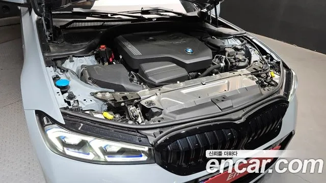 BMW 3 Series (G20) id 2910369 из Кореи 16