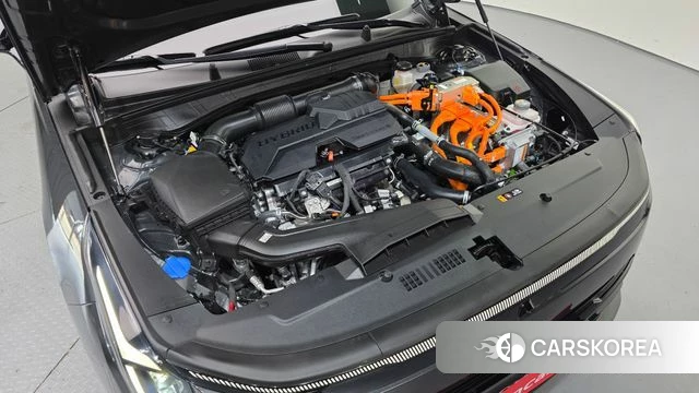 Kia The New K8 Hybrid id 4387868 из Кореи 16