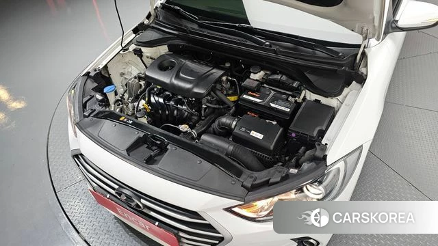 Hyundai Avante AD id 4856496 из Кореи 27