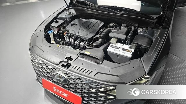 Hyundai The New Grandeur IG id 4754122 из Кореи 16