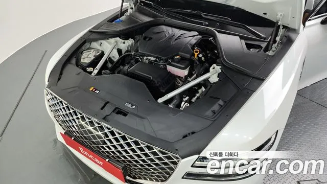 Genesis G80 (RG3) id 2690179 из Кореи 16