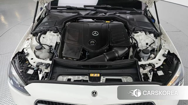 Mercedes-Benz C-Class W206 id 4591618 из Кореи 27