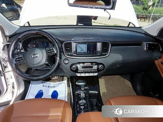 Kia The New Sorento id 4947261 из Кореи 16