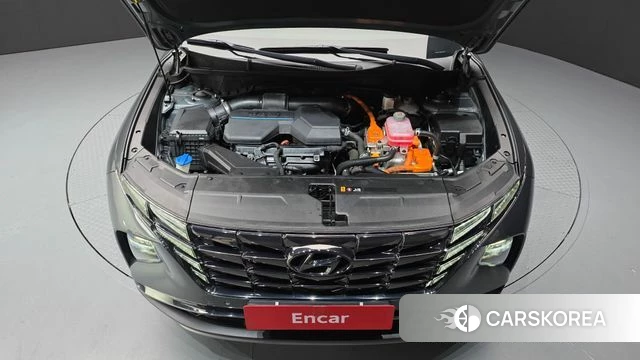 Hyundai Tucson Hybrid (NX4) id 4482257 из Кореи 29