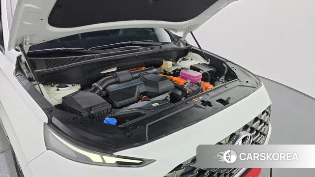 Hyundai The New Santa Fe id 3448405 из Кореи 16