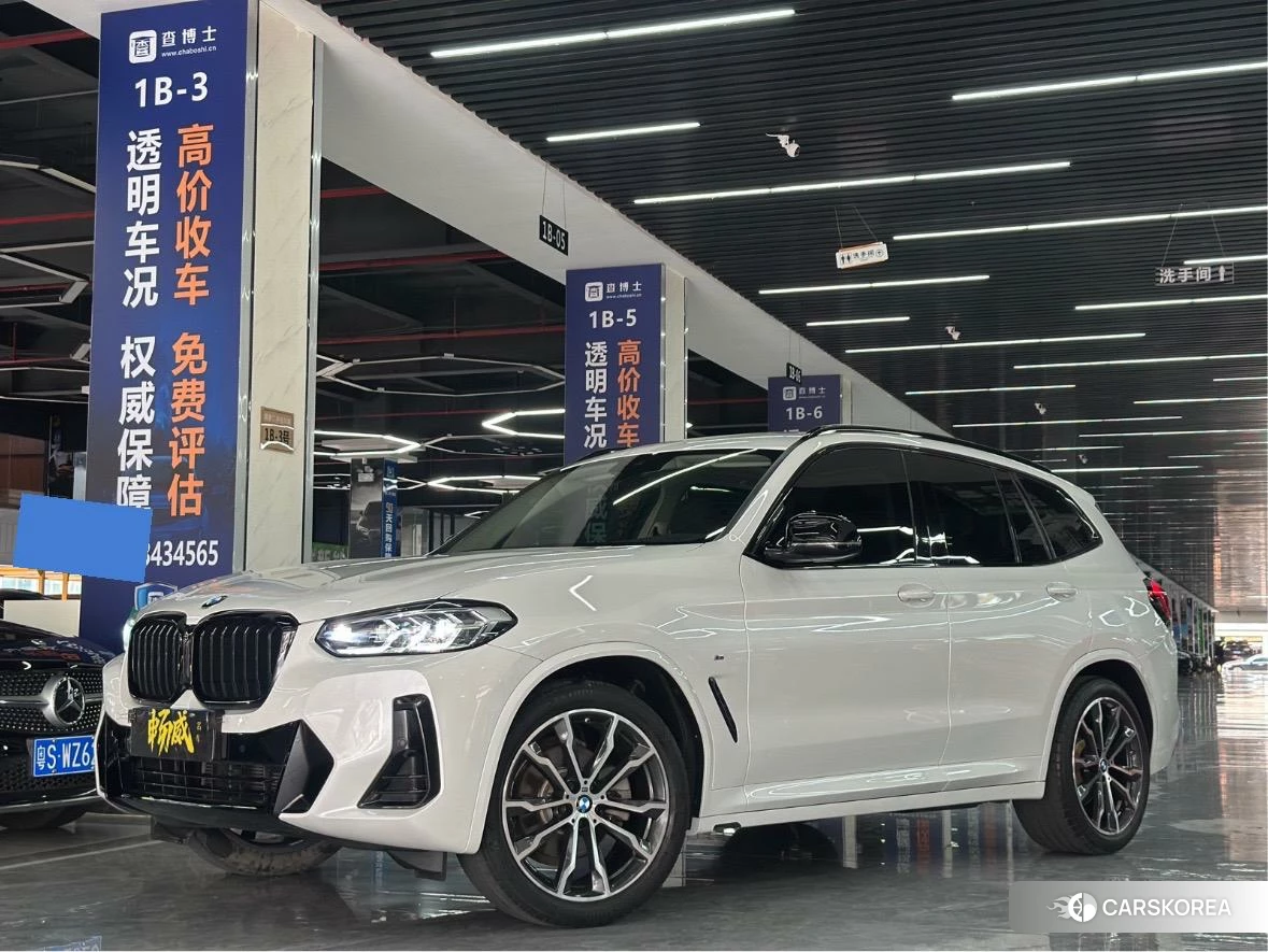 BMW X3 id 4461230 из Китая 12