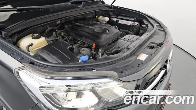 Ssangyong Rexton Sports id 2860558 из Кореи 16