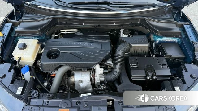 Ssangyong Berry New Tivoli id 3834384 из Кореи 13