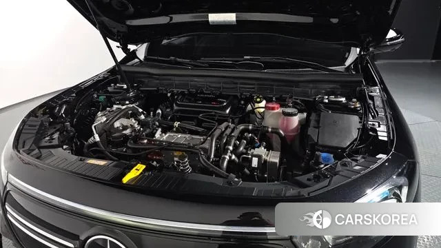 Mercedes-Benz EQB X243 id 3093340 из Кореи 16