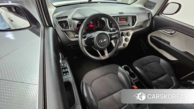 Kia The New Ray id 4760090 из Кореи 29