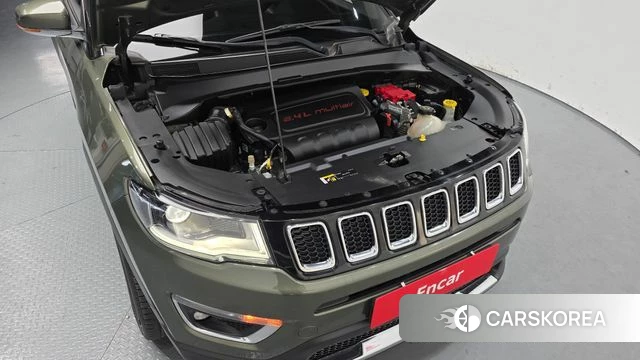 Jeep Compass 2nd Generation id 4245895 из Кореи 28