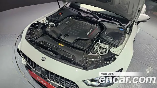 Mercedes-Benz AMG GT id 2842169 из Кореи 16