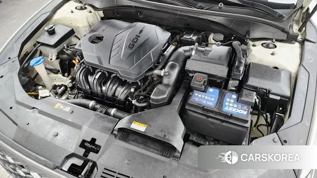 Hyundai The New Grandeur IG id 3771780 из Кореи 16