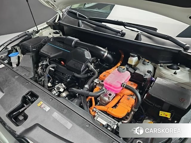 Kia Sportage 5th Generation Hybrid id 3864834 из Кореи 16