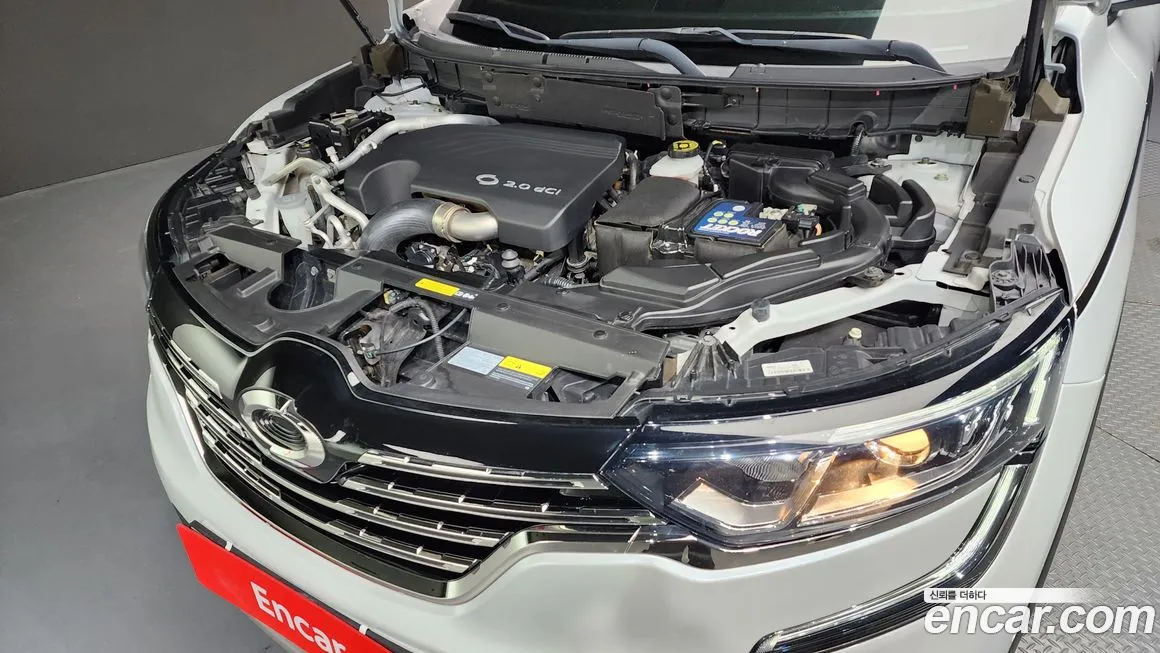 Renault Korea (Samsung) QM6 id 2148666 из Кореи 16