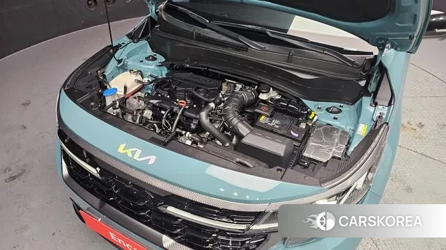 Kia The New Seltos id 3716418 из Кореи 16