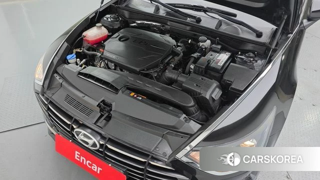 Hyundai Sonata (DN8) id 4178904 из Кореи 16