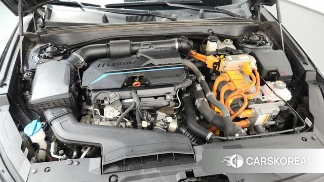 Kia K8 Hybrid id 4608125 из Кореи 28